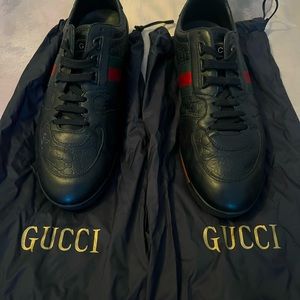 Gucci SL73 Mens SIZE 9 US 8 G